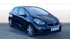 Honda Jazz 1.5 i-MMD Hybrid EX 5dr eCVT Hybrid Hatchback